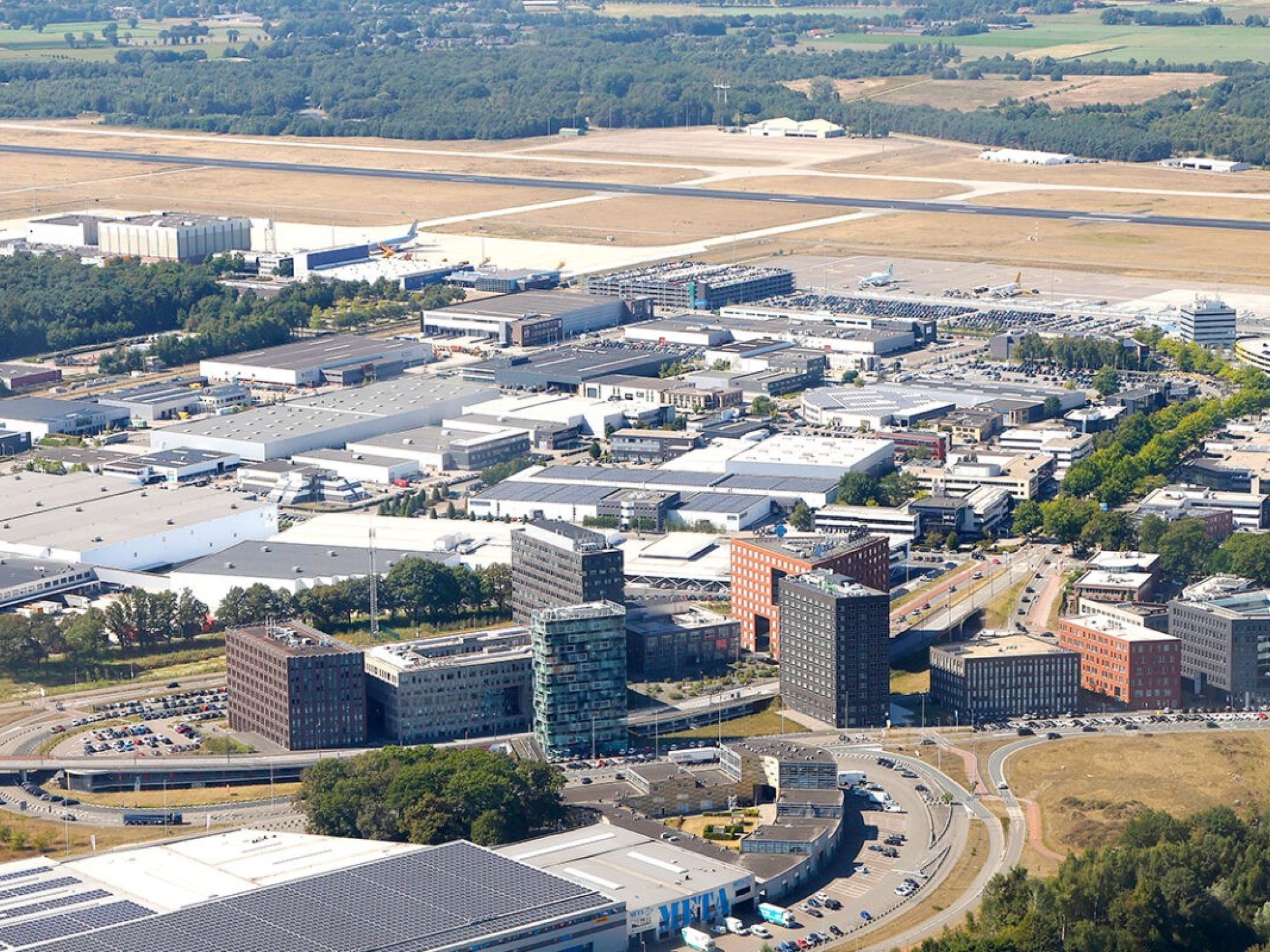 Bij projecten vastgoedstrategie EAD