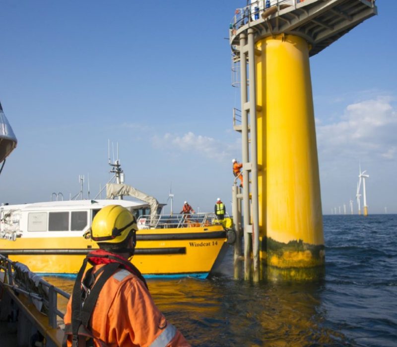 De Nederlandse Offshore Wind Workforce van 2035 – Hoe groot is de uitdaging écht?