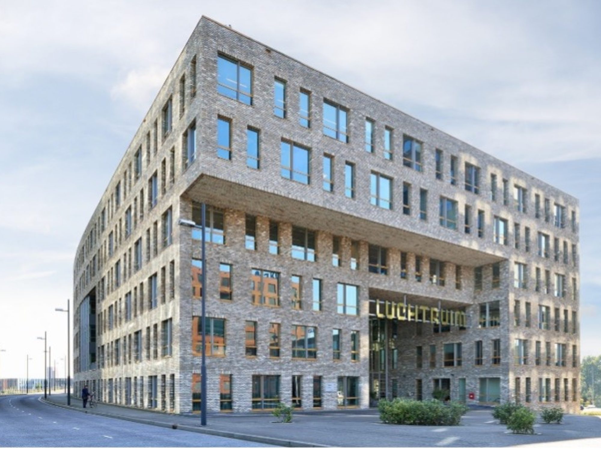 gebouw 1